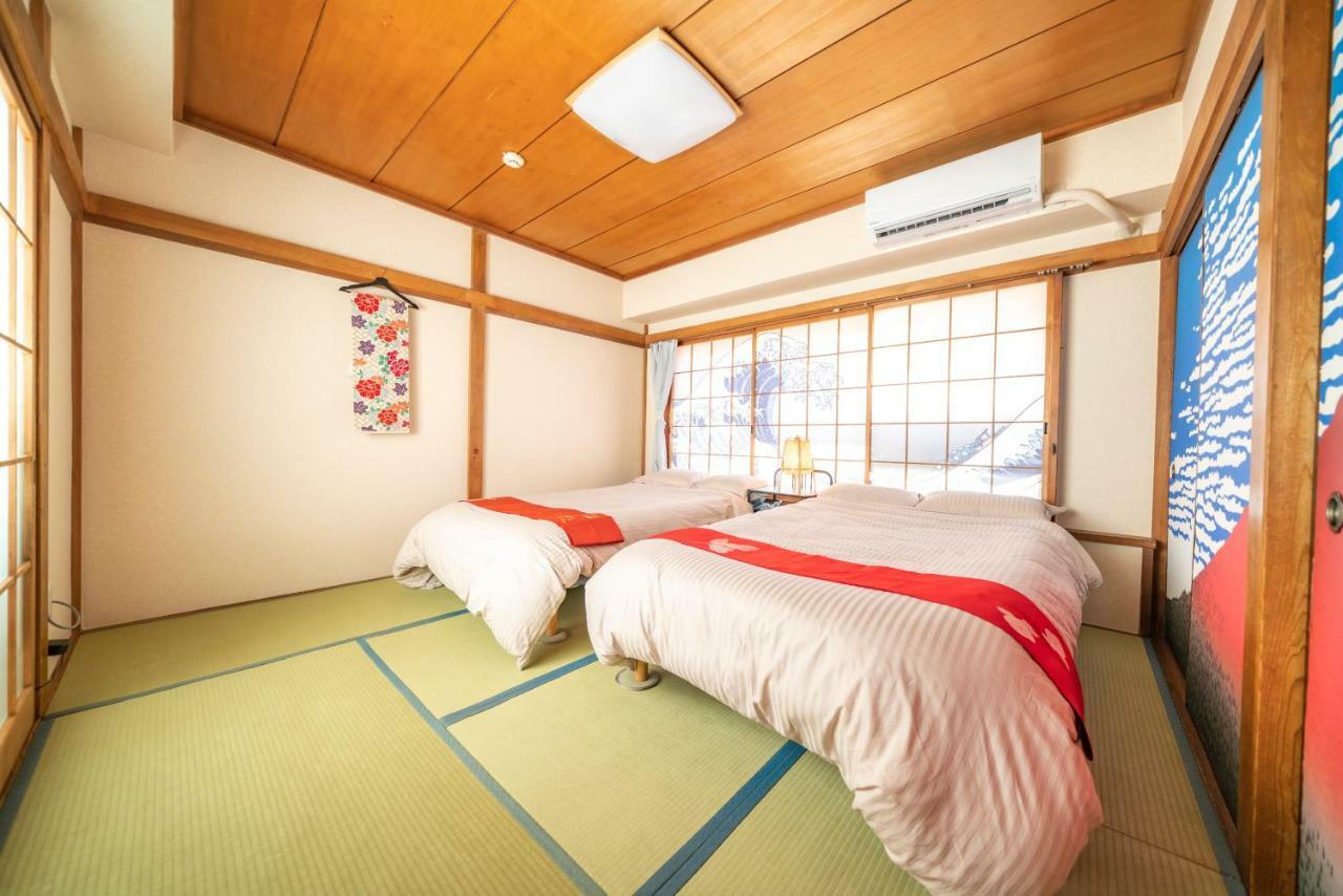 Kagamiyama Residence 301 Tokyo Ngoại thất bức ảnh