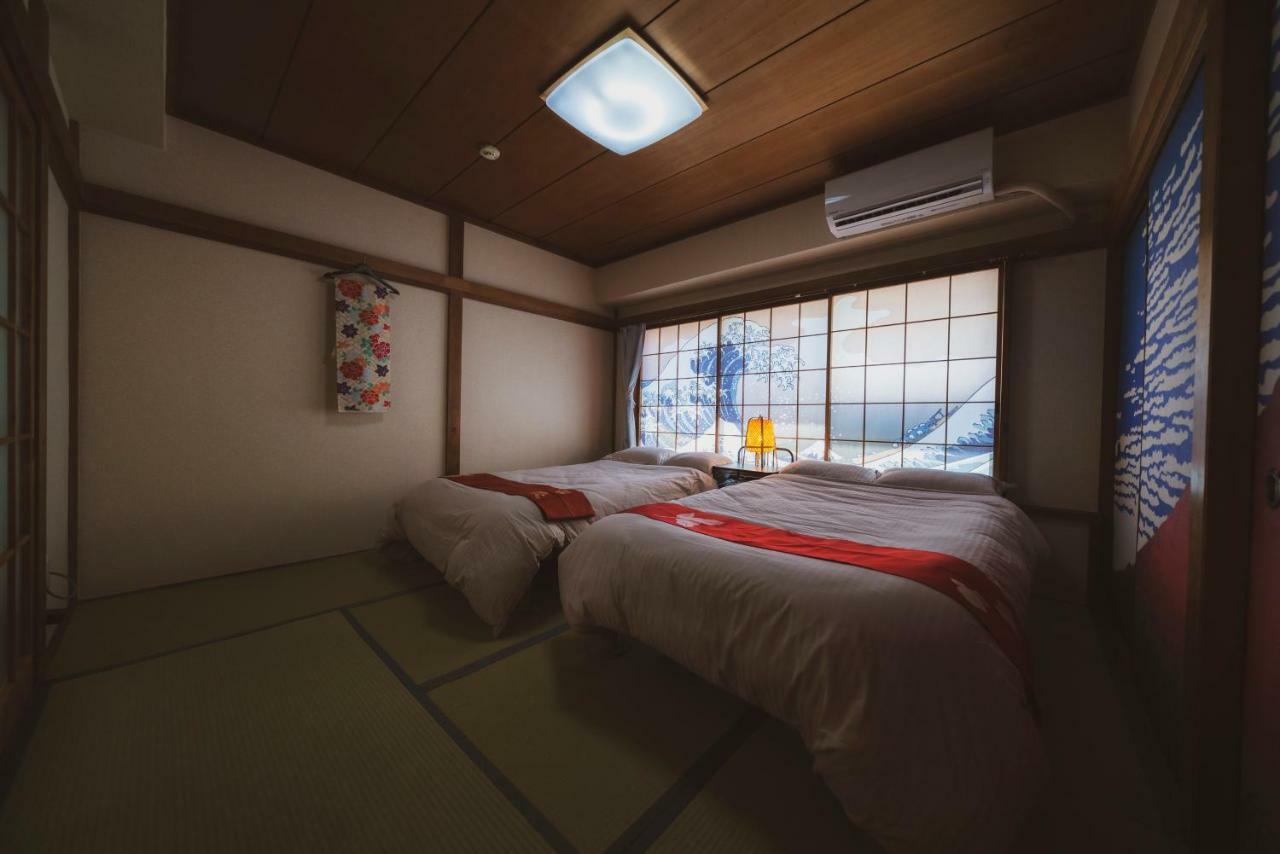 Kagamiyama Residence 301 Tokyo Ngoại thất bức ảnh