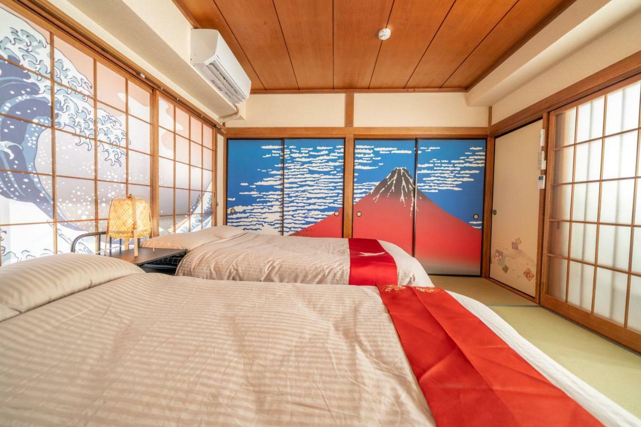 Kagamiyama Residence 301 Tokyo Ngoại thất bức ảnh