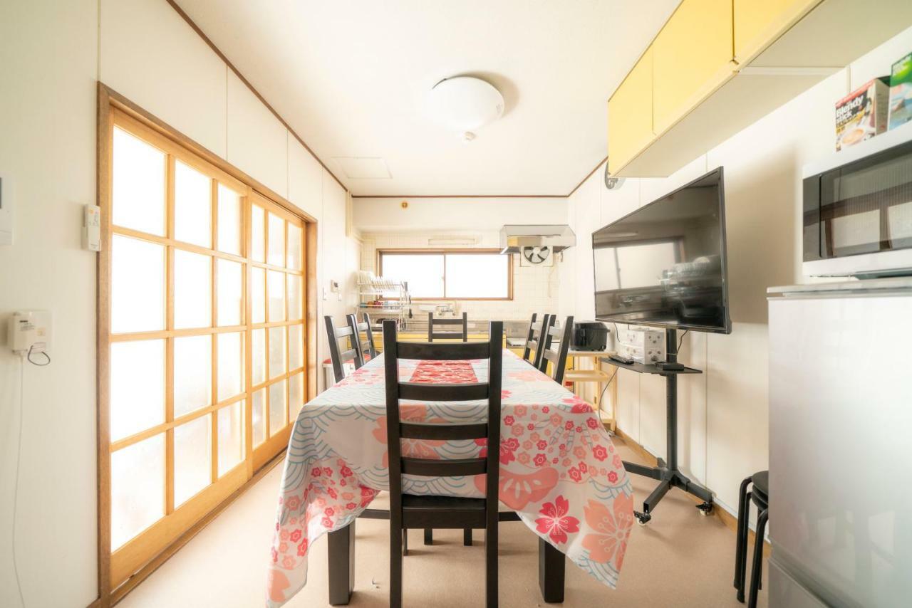 Kagamiyama Residence 301 Tokyo Ngoại thất bức ảnh