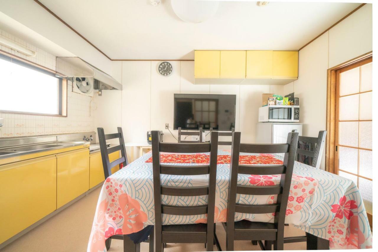 Kagamiyama Residence 301 Tokyo Ngoại thất bức ảnh