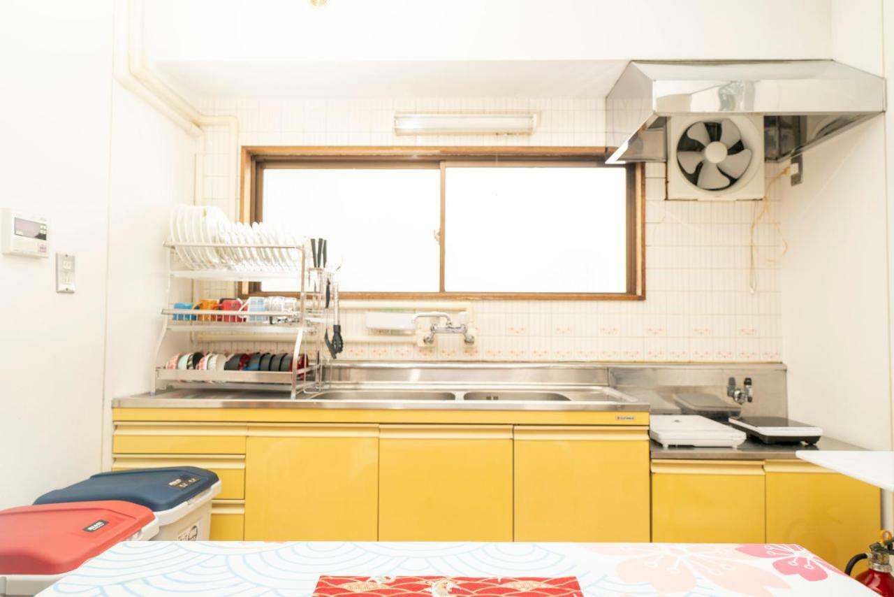 Kagamiyama Residence 301 Tokyo Ngoại thất bức ảnh