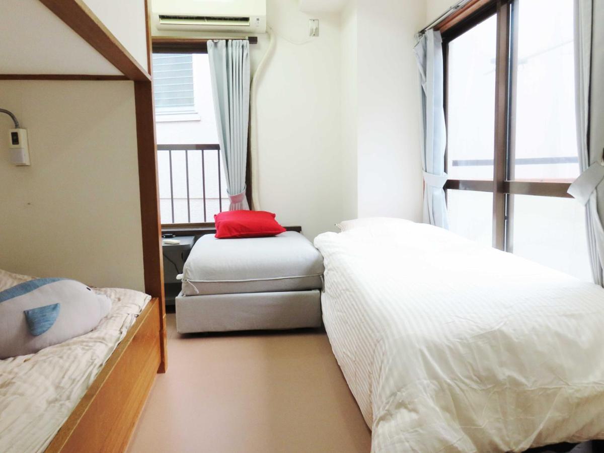 Kagamiyama Residence 301 Tokyo Ngoại thất bức ảnh